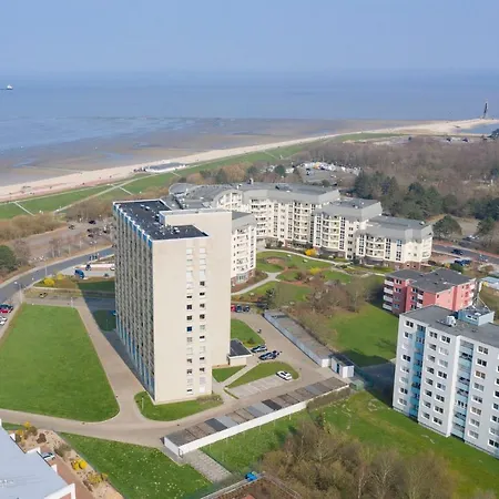 Apartment Strandhochhaus Whg 88