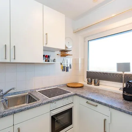 Strandhochhaus Whg 88 Apartment